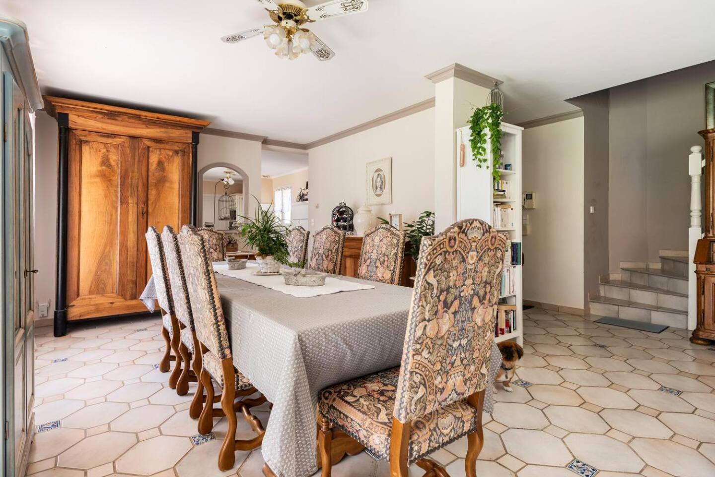Chambre Et Table D'Hotes Villa Pomponette Нан-ле-Пен Экстерьер фото